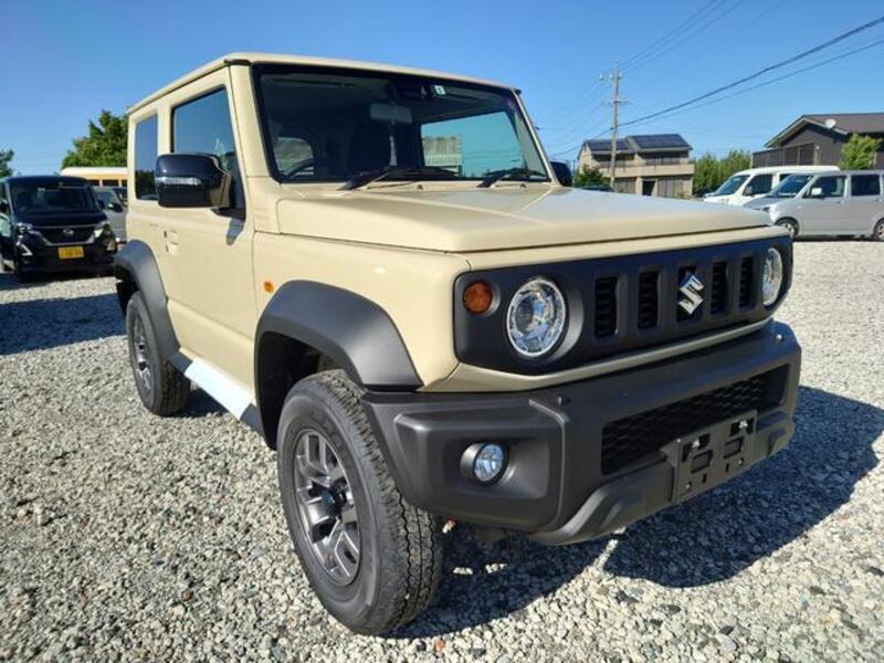 JIMNY SIERRA