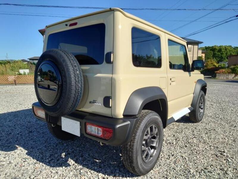 JIMNY SIERRA