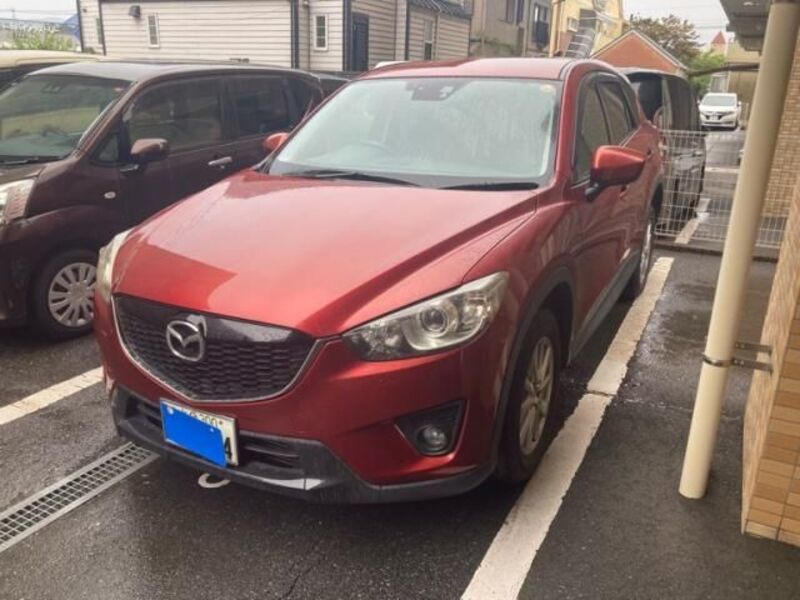 CX-5