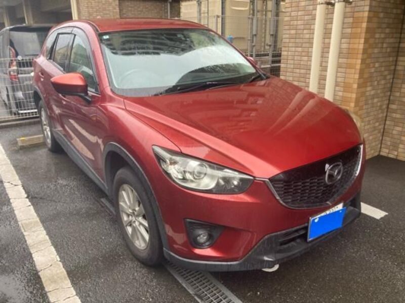 CX-5