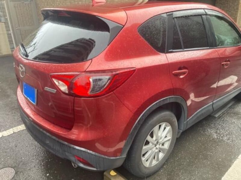 CX-5