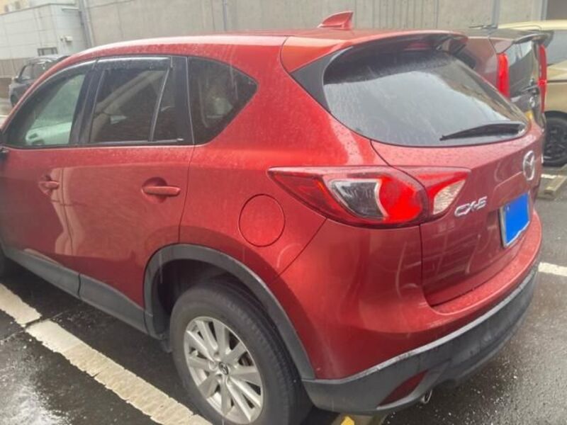 CX-5