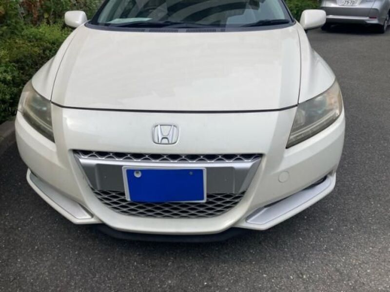 CR-Z