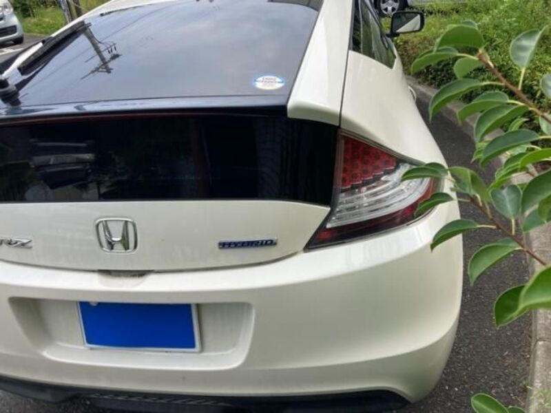 CR-Z