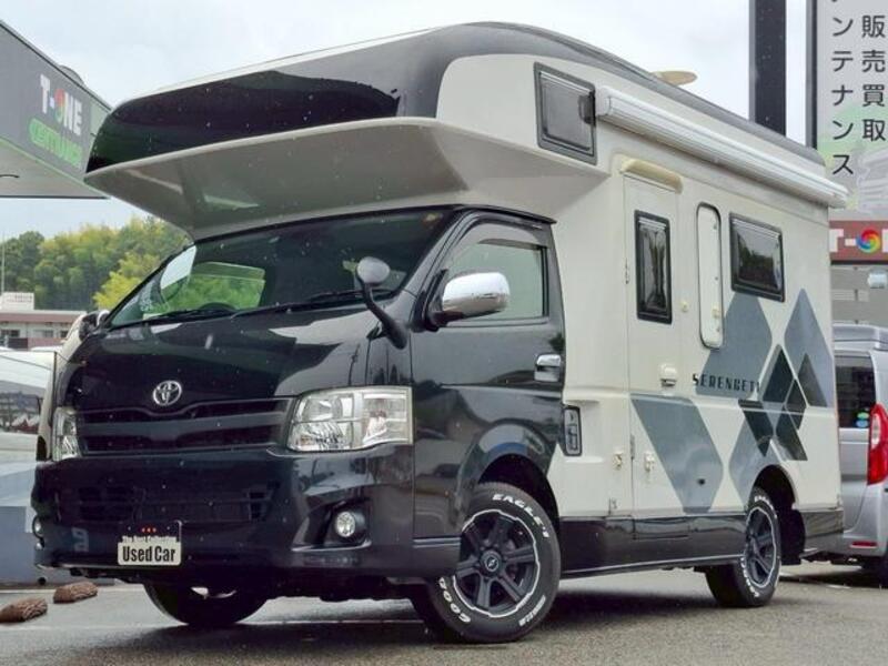 HIACE WAGON