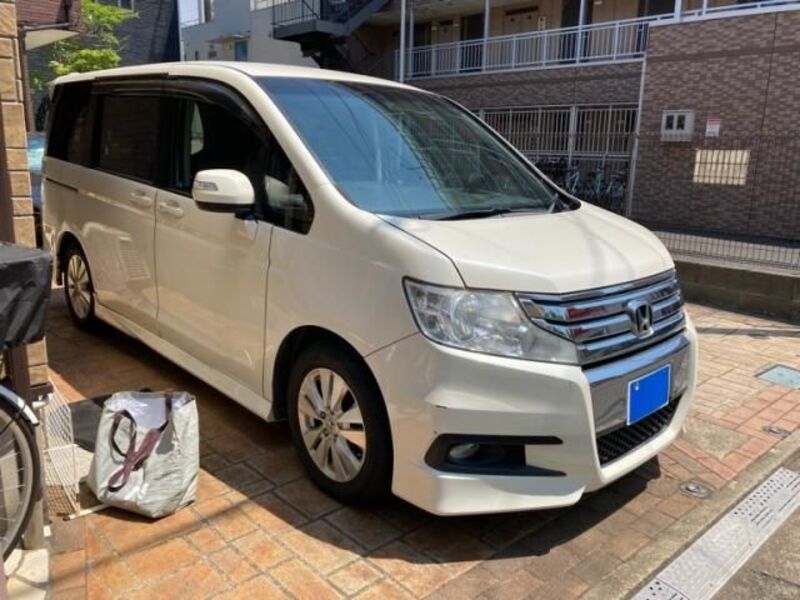 STEPWAGON SPADA