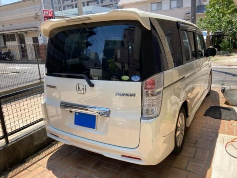 STEPWAGON SPADA