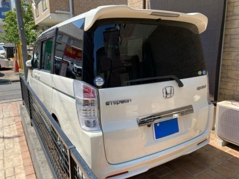 STEPWAGON SPADA
