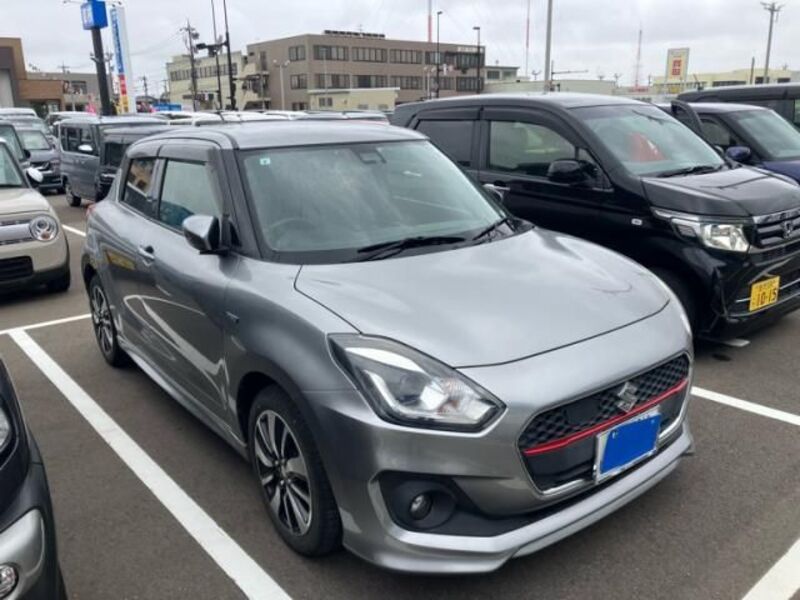 SUZUKI SWIFT