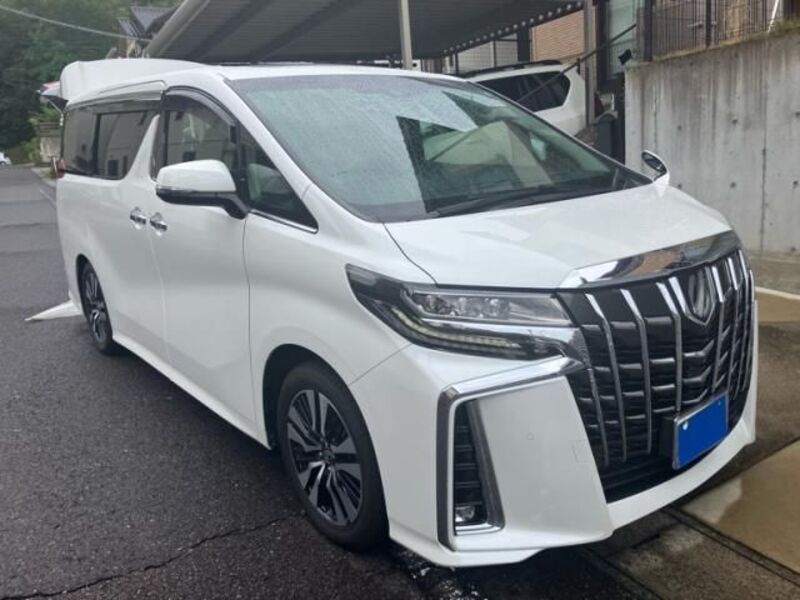 ALPHARD
