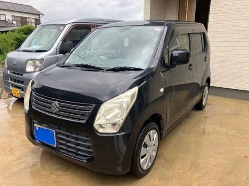 WAGON R
