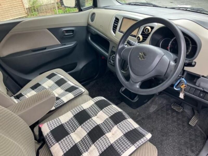 WAGON R