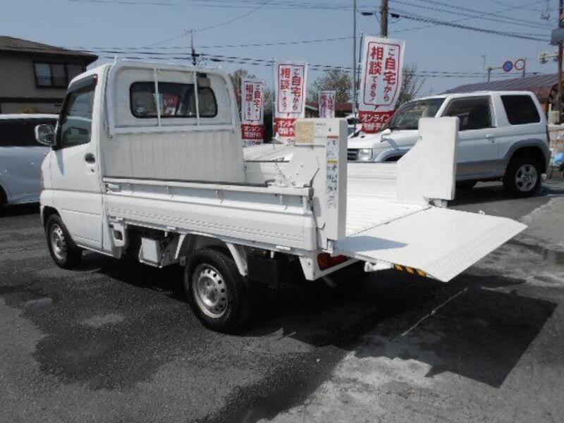 MINICAB TRUCK