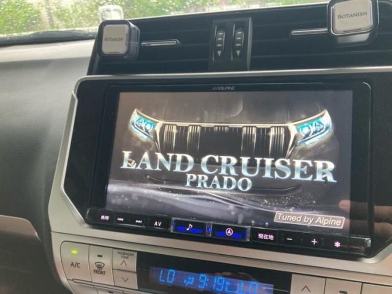 LAND CRUISER PRADO