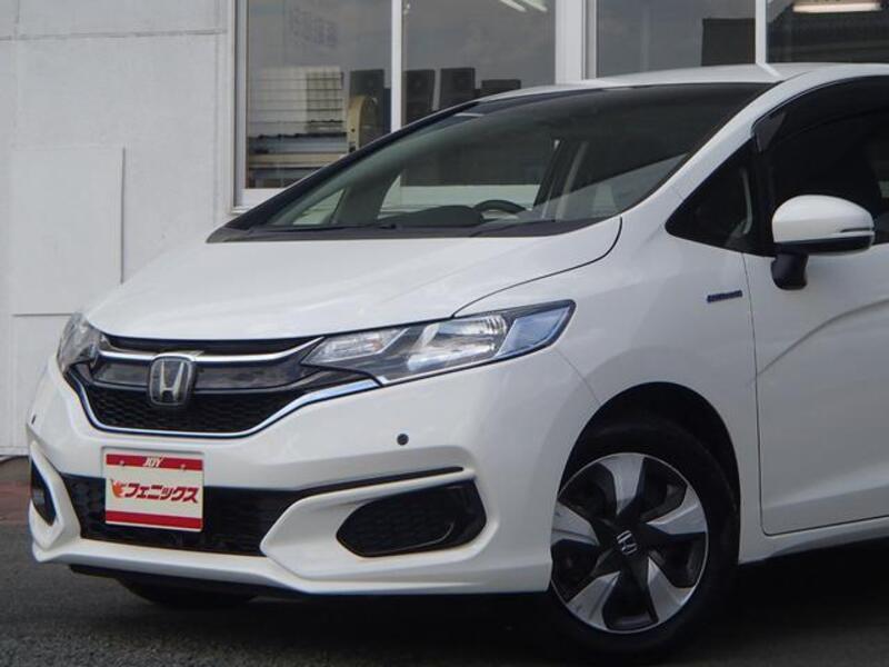 FIT HYBRID