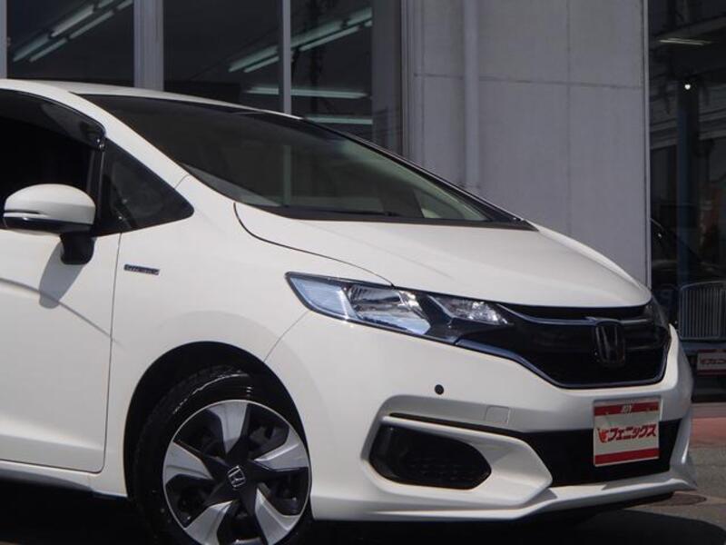 FIT HYBRID