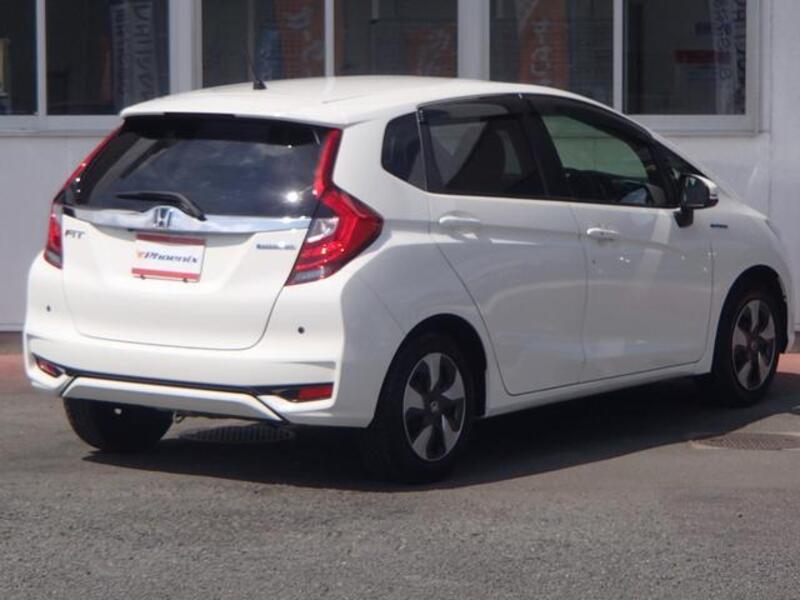 FIT HYBRID