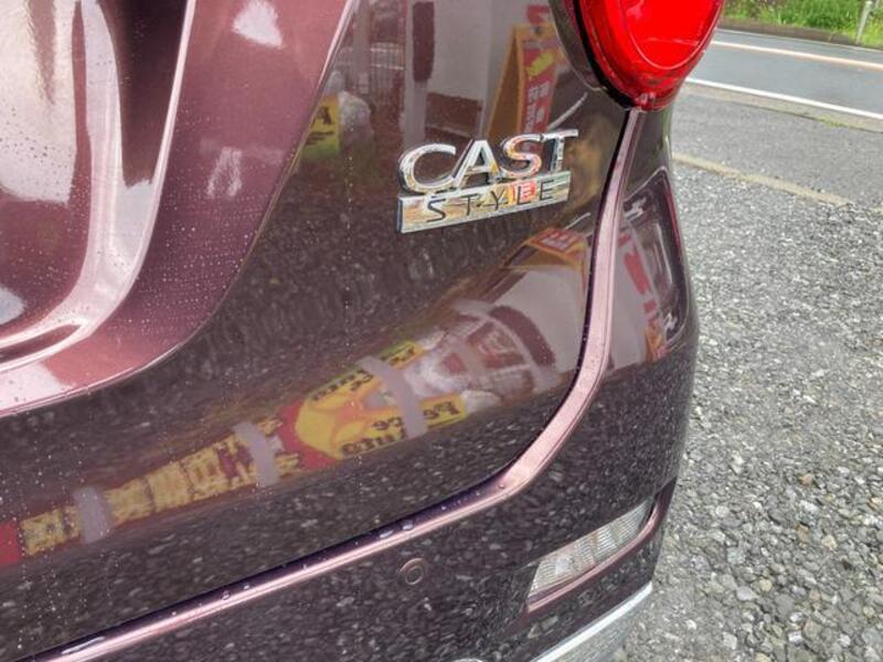 CAST