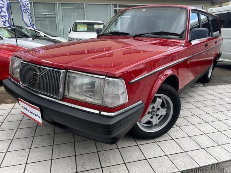 240 WAGON