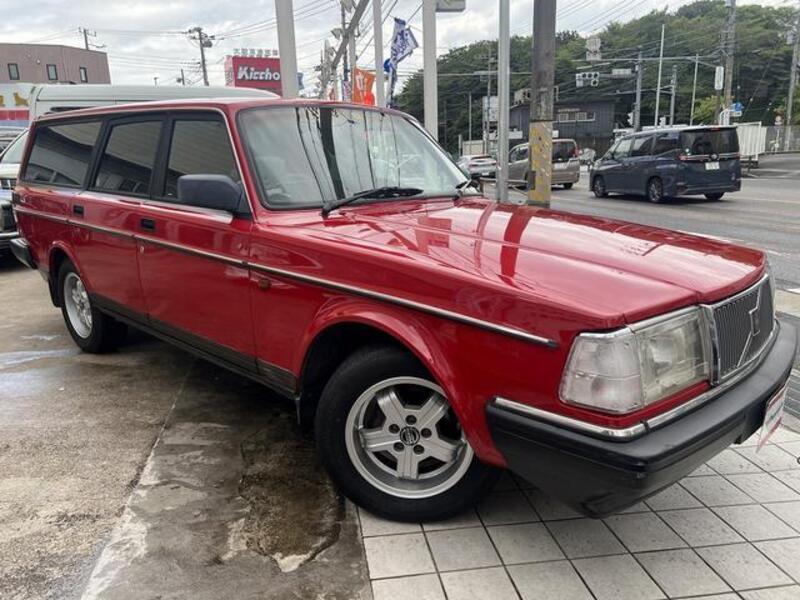 240 WAGON