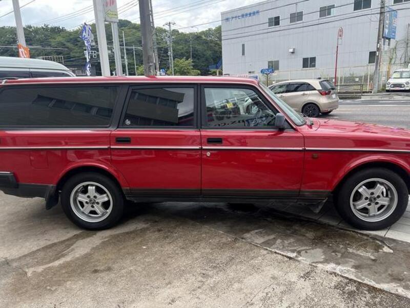 240 WAGON