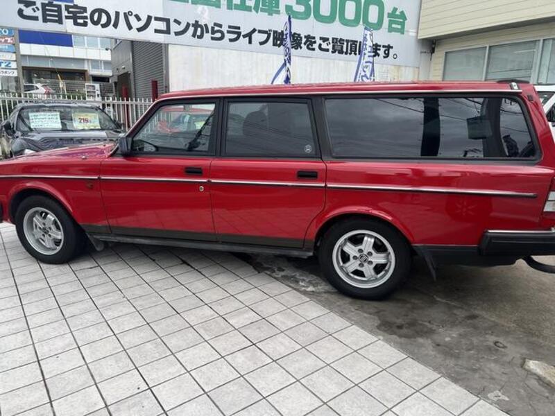 240 WAGON