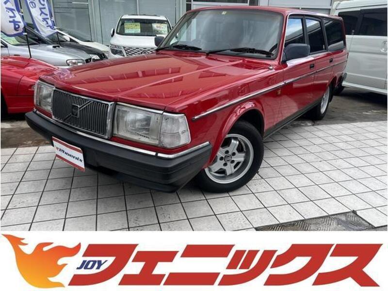 VOLVO 240 WAGON