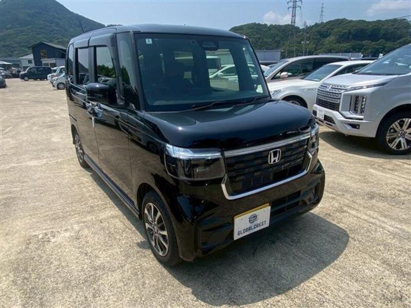 N BOX CUSTOM