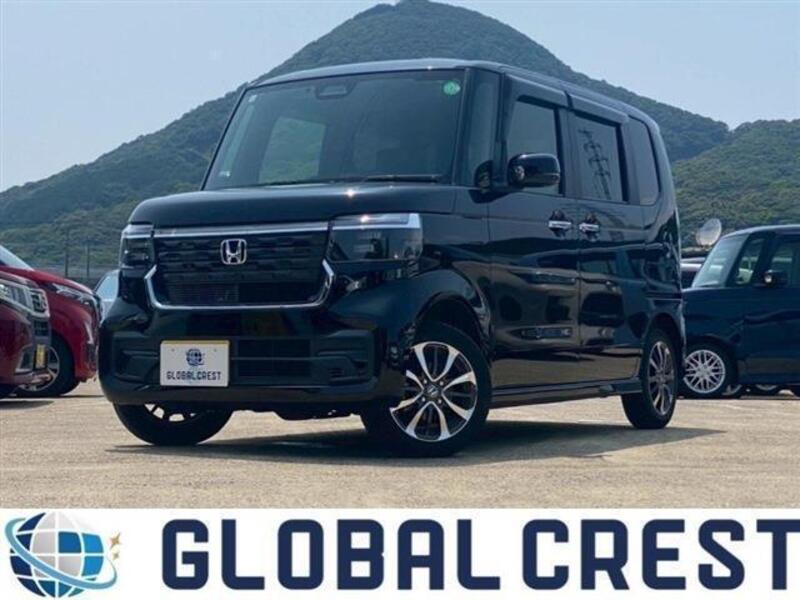 HONDA N BOX CUSTOM