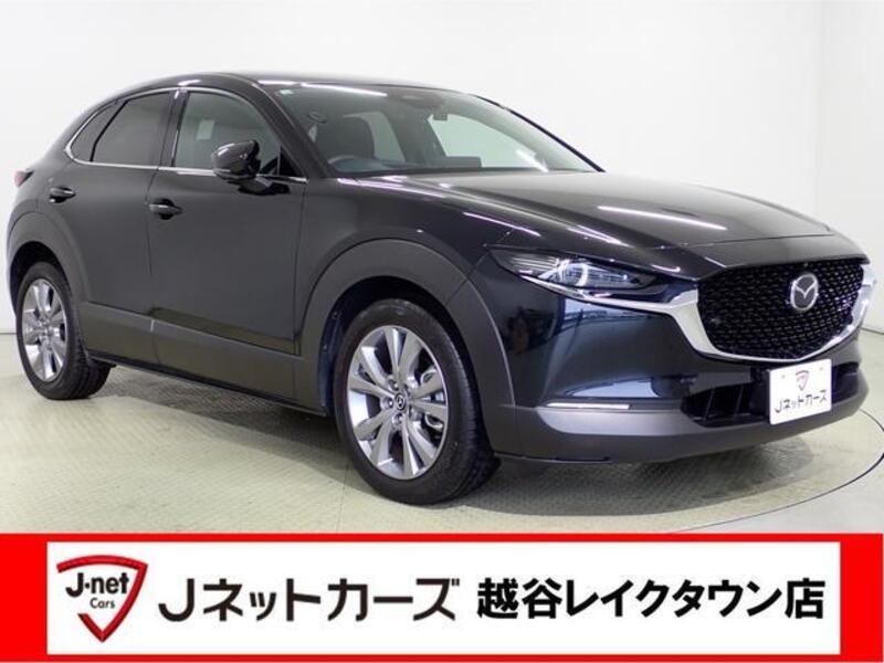 MAZDA CX-30