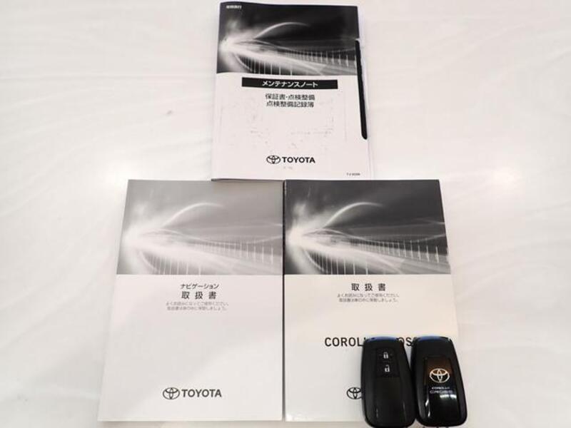 COROLLA CROSS
