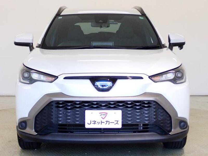 COROLLA CROSS