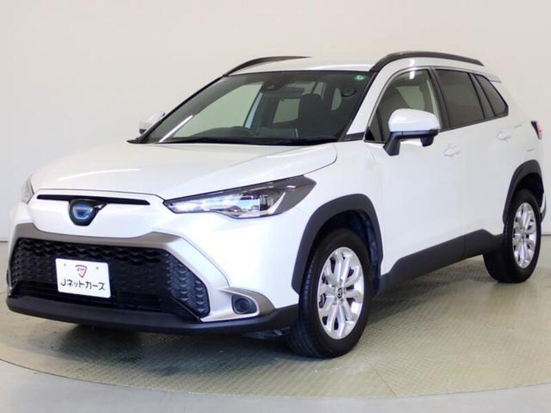 COROLLA CROSS