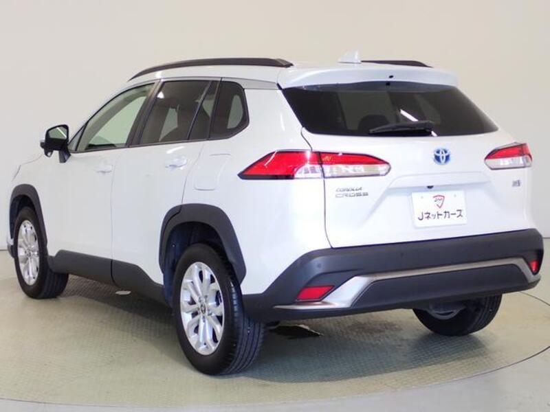 COROLLA CROSS