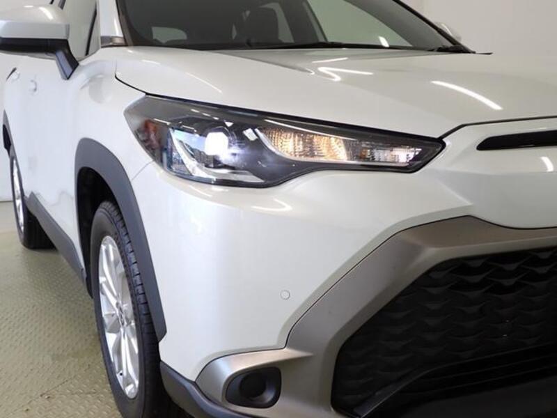 COROLLA CROSS