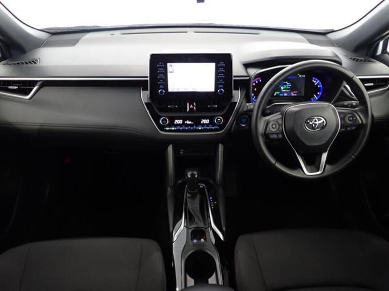 COROLLA CROSS