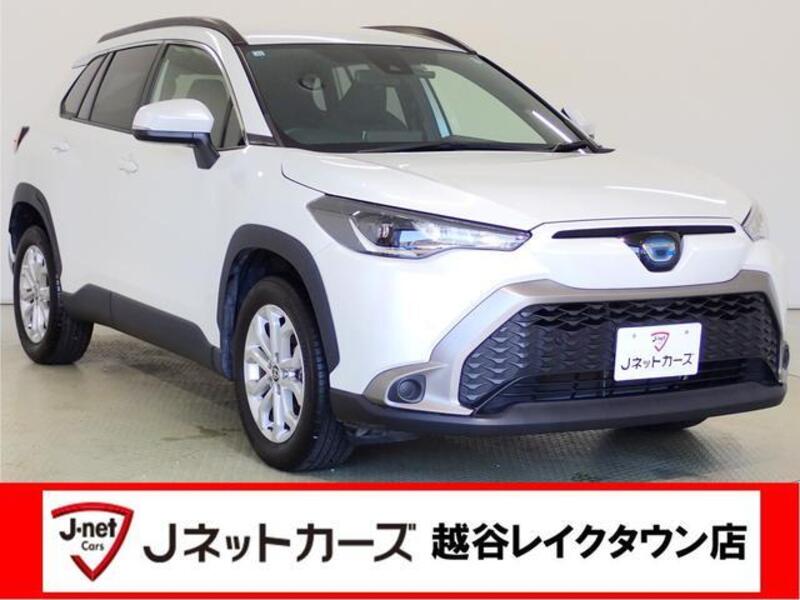 COROLLA CROSS-0