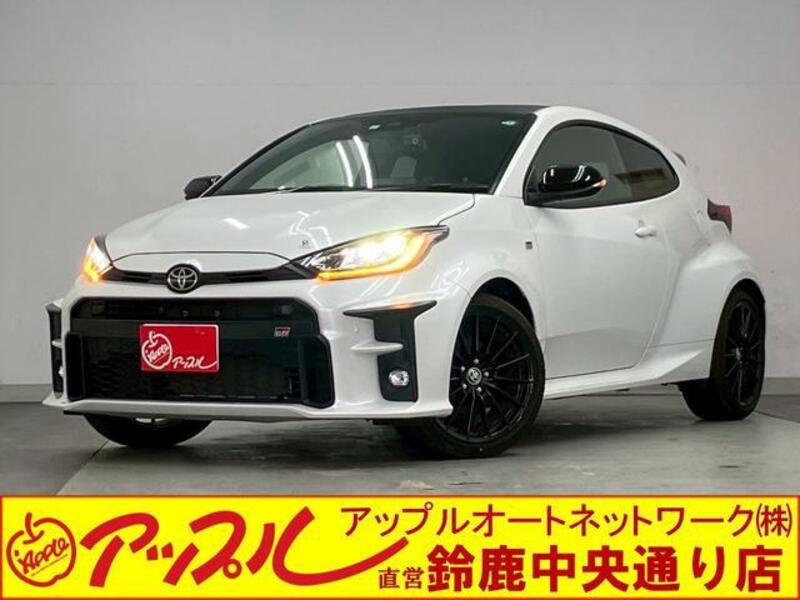 TOYOTA GR YARIS