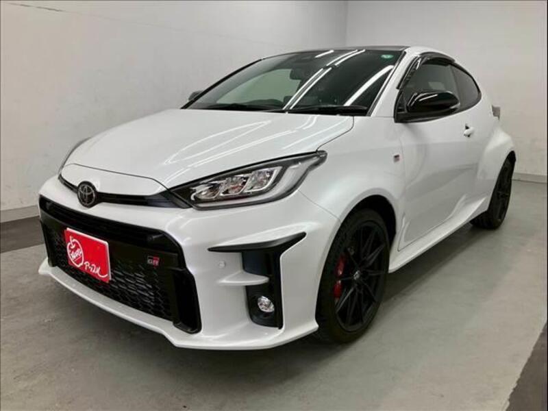 GR YARIS