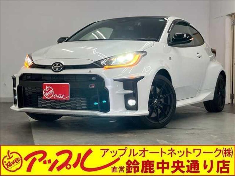 TOYOTA GR YARIS