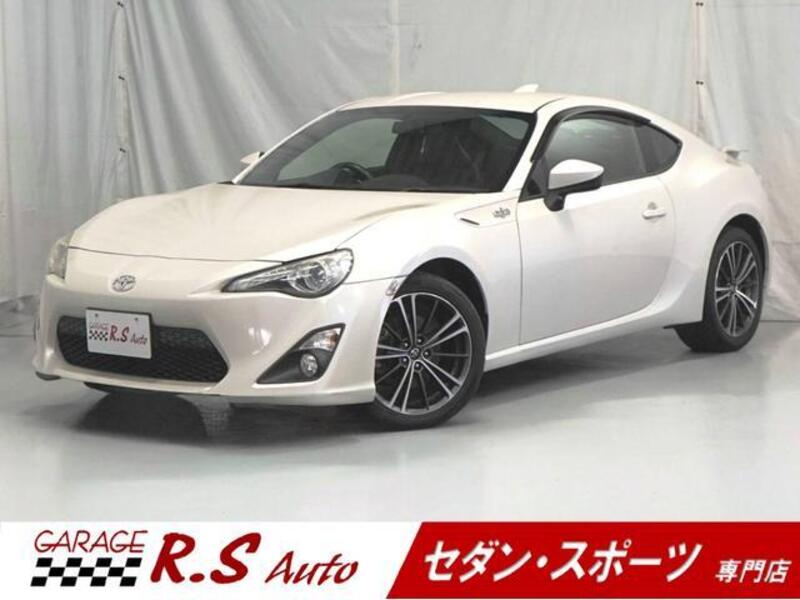 TOYOTA 86