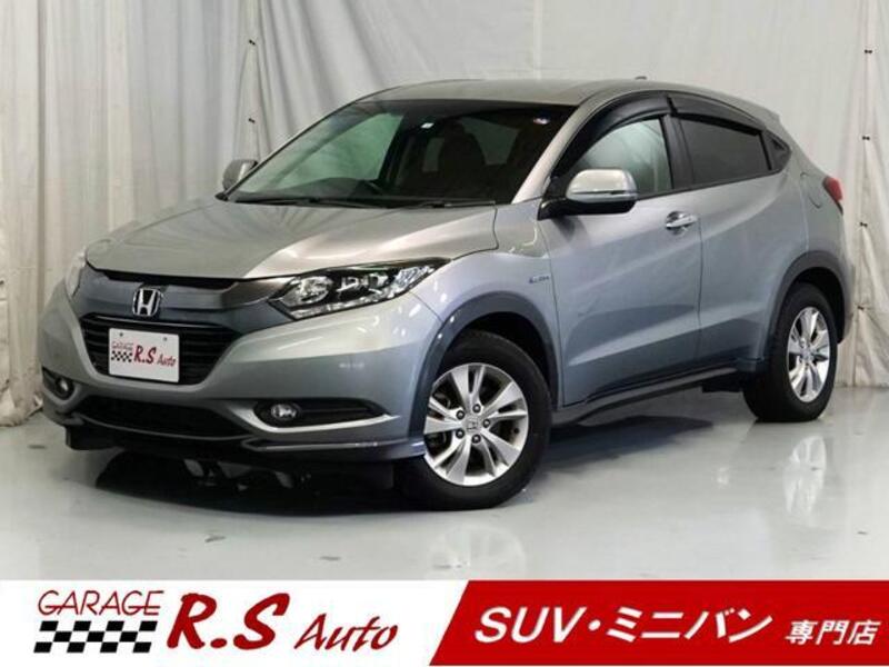 HONDA VEZEL