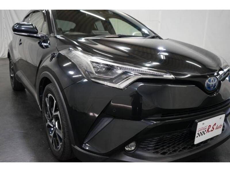 C-HR