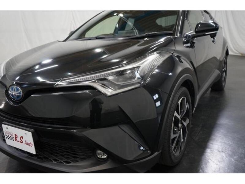 C-HR