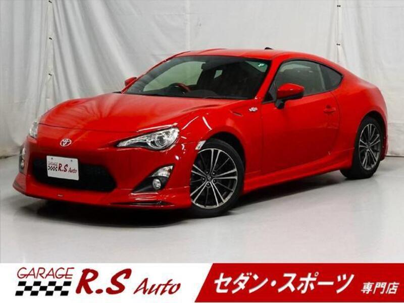 TOYOTA 86
