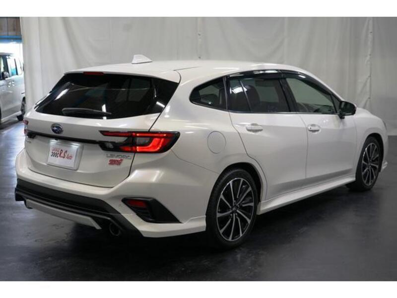 LEVORG