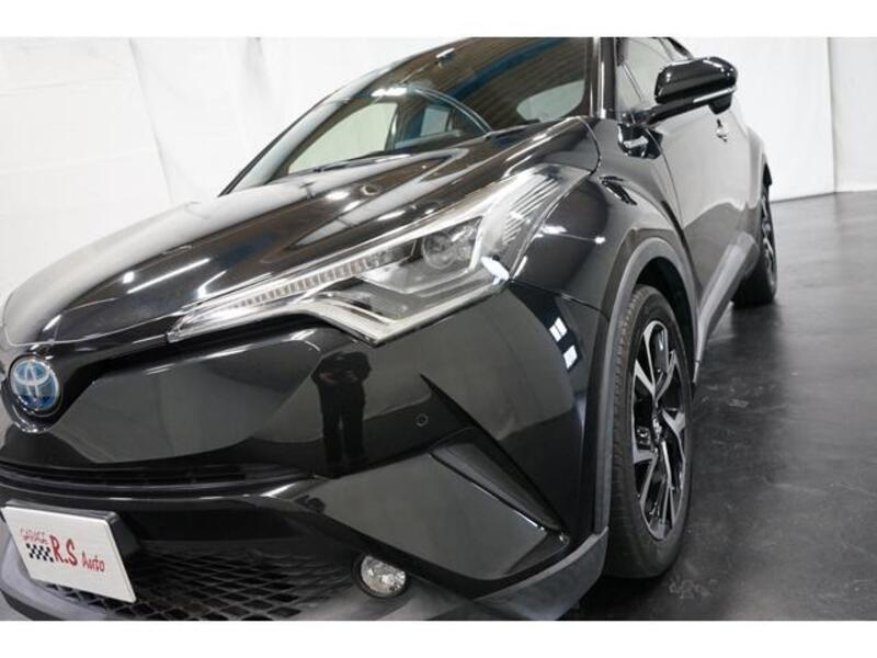C-HR
