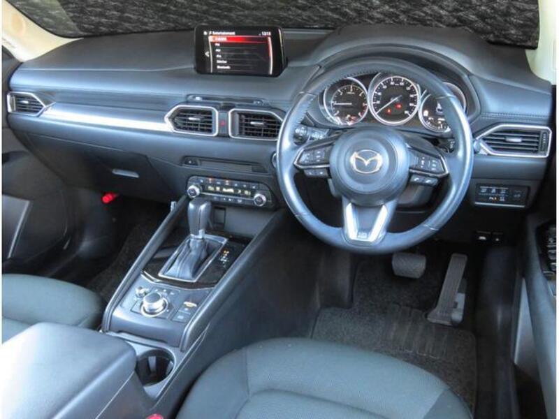 CX-5