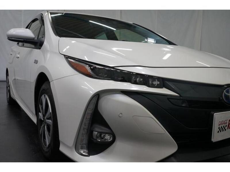 PRIUS PHV