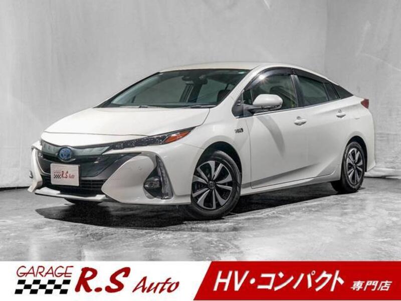 PRIUS PHV-0
